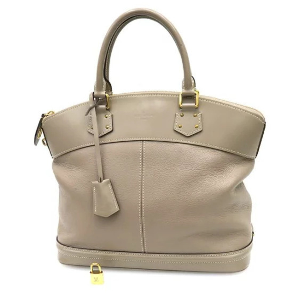 Louis Vuitton Lockit Tan